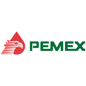 Pemex logo vector
