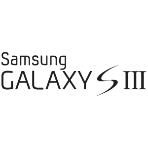 Samsung Galaxy S3 logo vector free