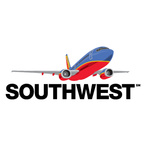 Southwest Airlines logo vector free