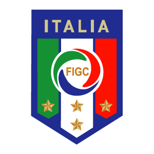 Italy national football team logo