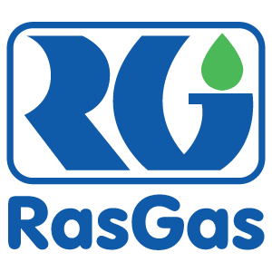RasGas logo vector download free
