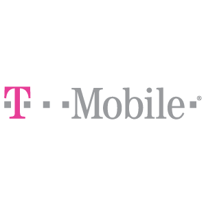 T-Mobile logo vector free download