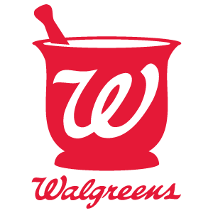 Walgreens logo vector free