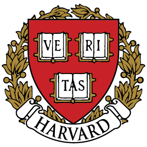 Harvard University logo vector free