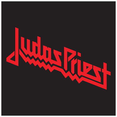 Judas Priest logo vector download free