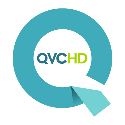 QVC HD logo vector download free
