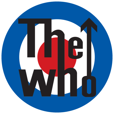 The Who logo vector free download
