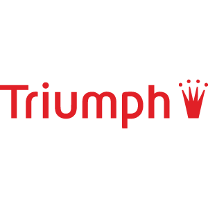 Triumph logo vector download free