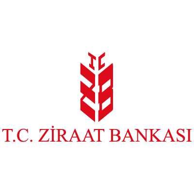 Ziraat Bankasi logo vector free