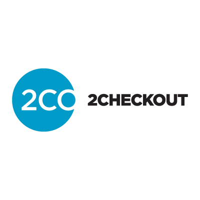 2Checkout logo vector free download