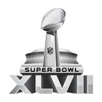 Super Bowl XLVII vector logo