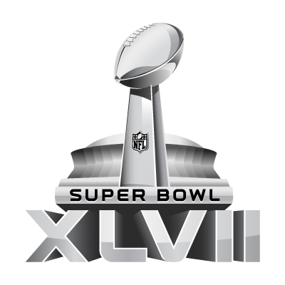 Super Bowl XLVII logo