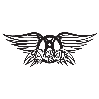 Aerosmith logo vector free