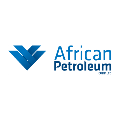 African petroleum logo vector free