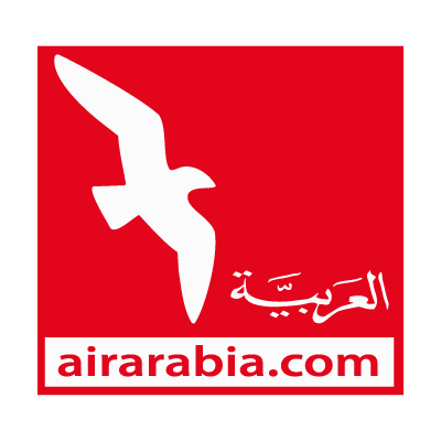 Air arabia vector logo free download