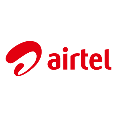 Airtel logo vector free