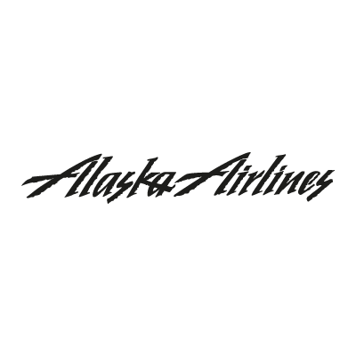 Alaska Airlines vector logo free