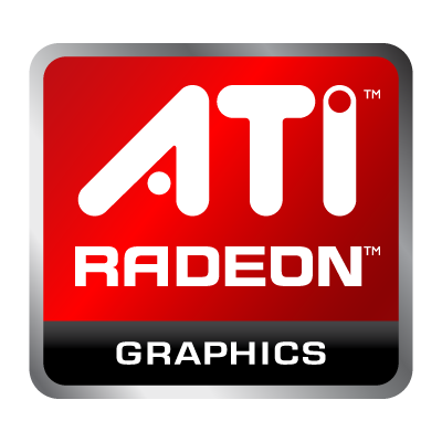 AMD Radeon logo vector free
