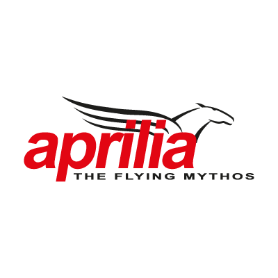 Aprilia (.EPS) vector logo free