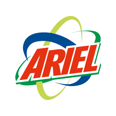 Ariel logo vector