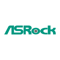ASRock vector logo