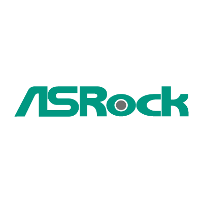 ASRock vector logo free