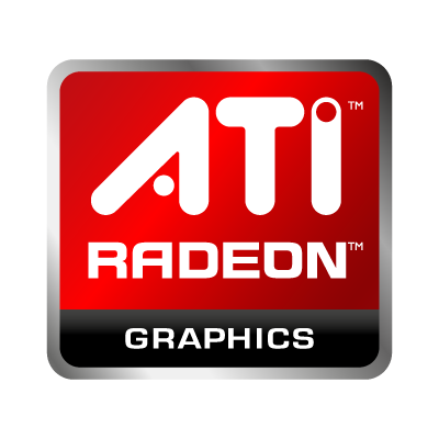 ATI Radeon vector logo