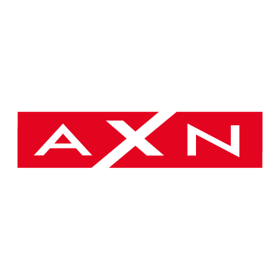 AXN vector logo free