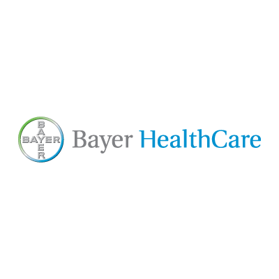 Bayer HealthCare logo vector