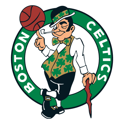 Boston Celtics logo vector free