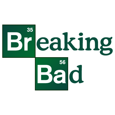 Breaking Bad logo vector free download
