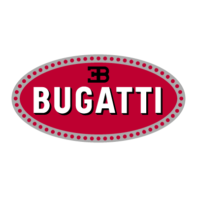 Bugatti logo vector free download