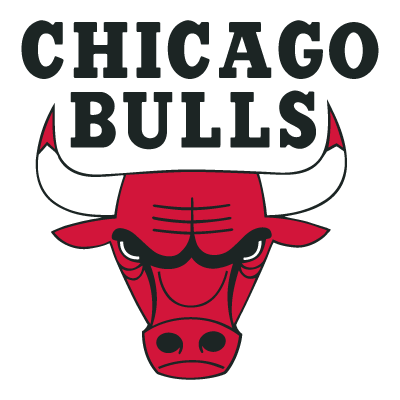 Chicago Bulls logo vector free