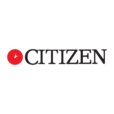 Citizen logo vector free