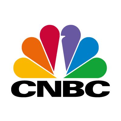 CNBC vector logo free