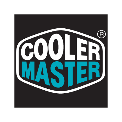 Cooler Master logo vector free