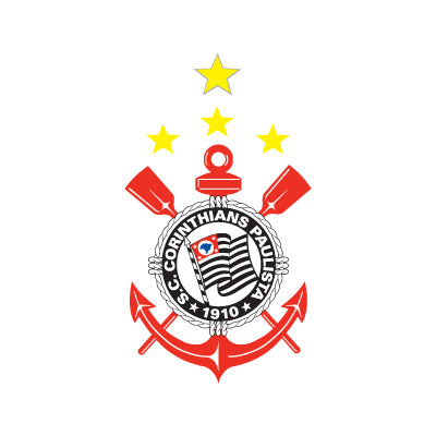 Corinthians logo vector free