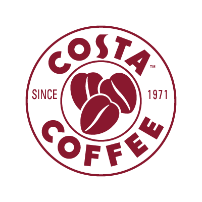 Costa Coffee logo vector download free