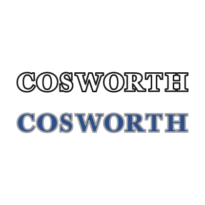 Cosworth vector logo free