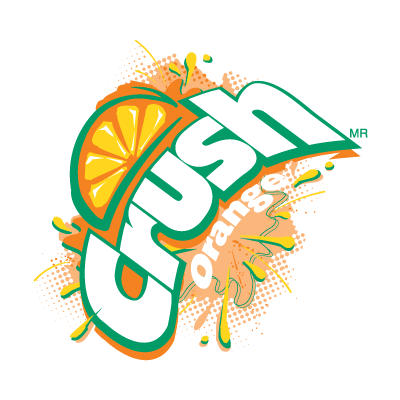Crush logo vector free download
