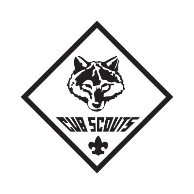 Cub Scouts logo vector free