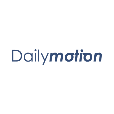 Dailymotion logo vector free