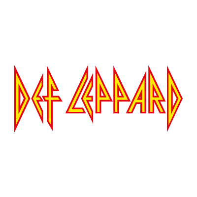 Def Leppard vector logo free