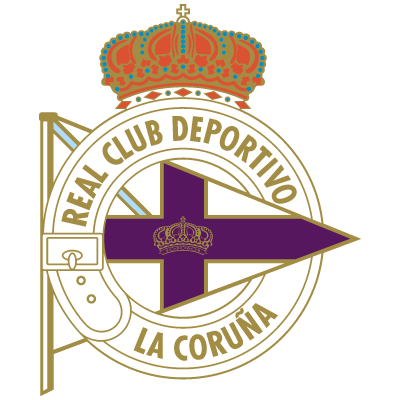 Deportivo de La Coruna logo