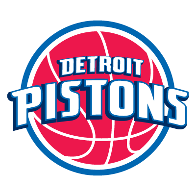 Detroit Pistons logo vector