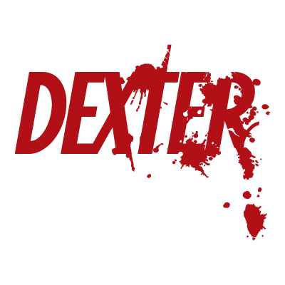 Dexter logo vector free download