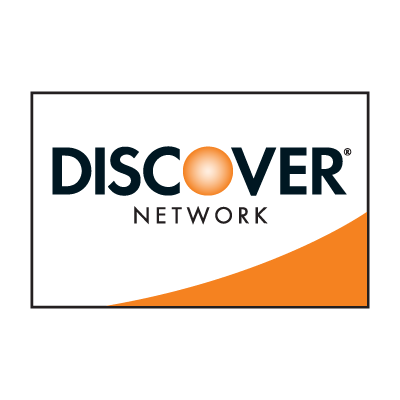 Discover Card logo vector free