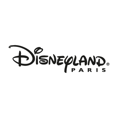 Disneyland Paris vector logo free