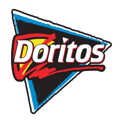 Doritos logo vector download free