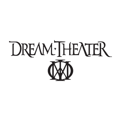 Dream Theater logo vector free